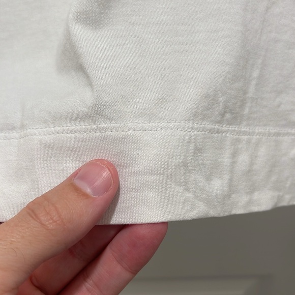 Zegna What Makes A Man Shirt Size XL White Rare 2019 Campaign Love Makes A Man - Picture 11 of 16